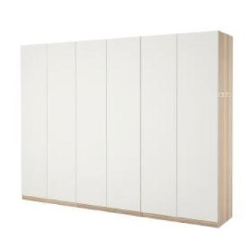 6 Doors Wardrobe From Direct Factory